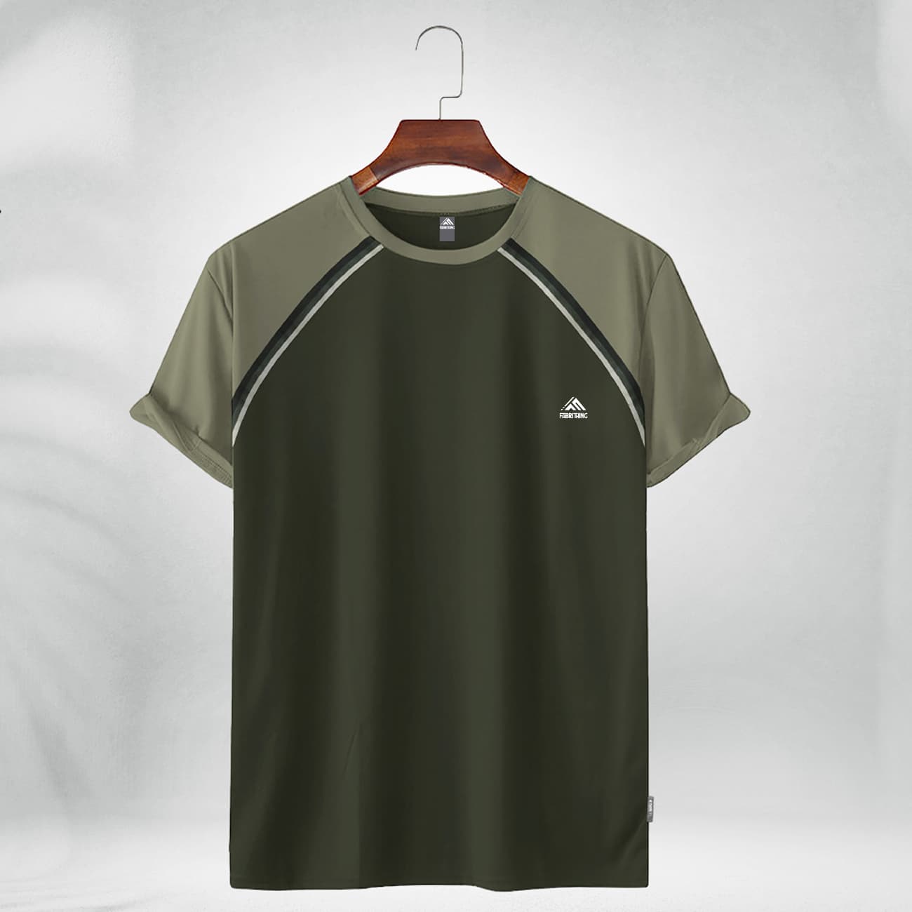 Premium T-Shirt Mockup Design-1