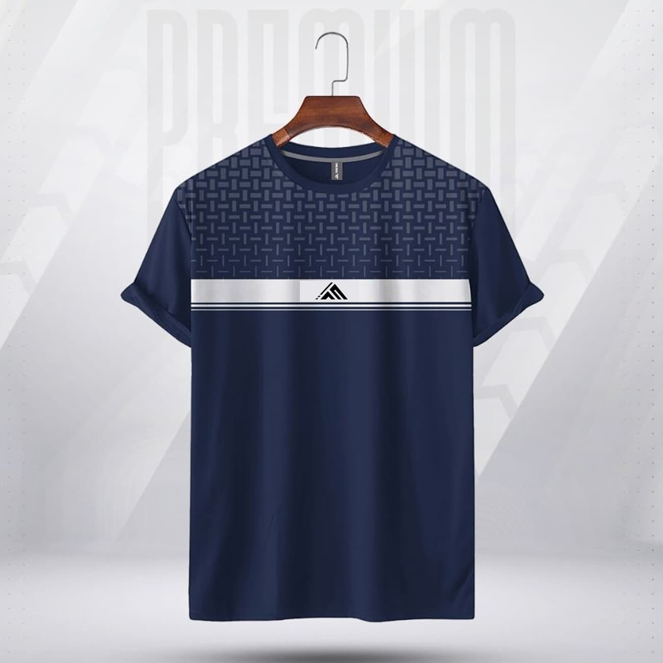 Premium T-Shirt Mockup Design-2