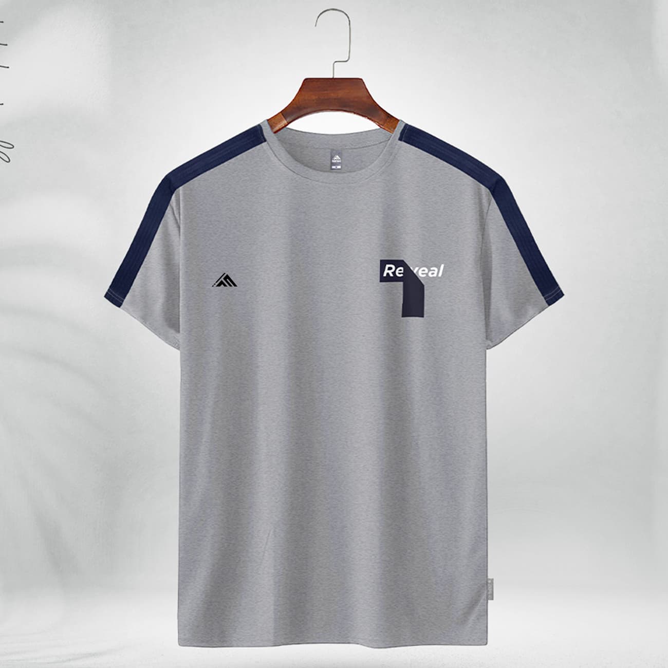 Premium T-Shirt Mockup Design-3